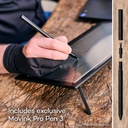 Wacom MOVINK 13 Kalem TOUCH (DTH135K0B)