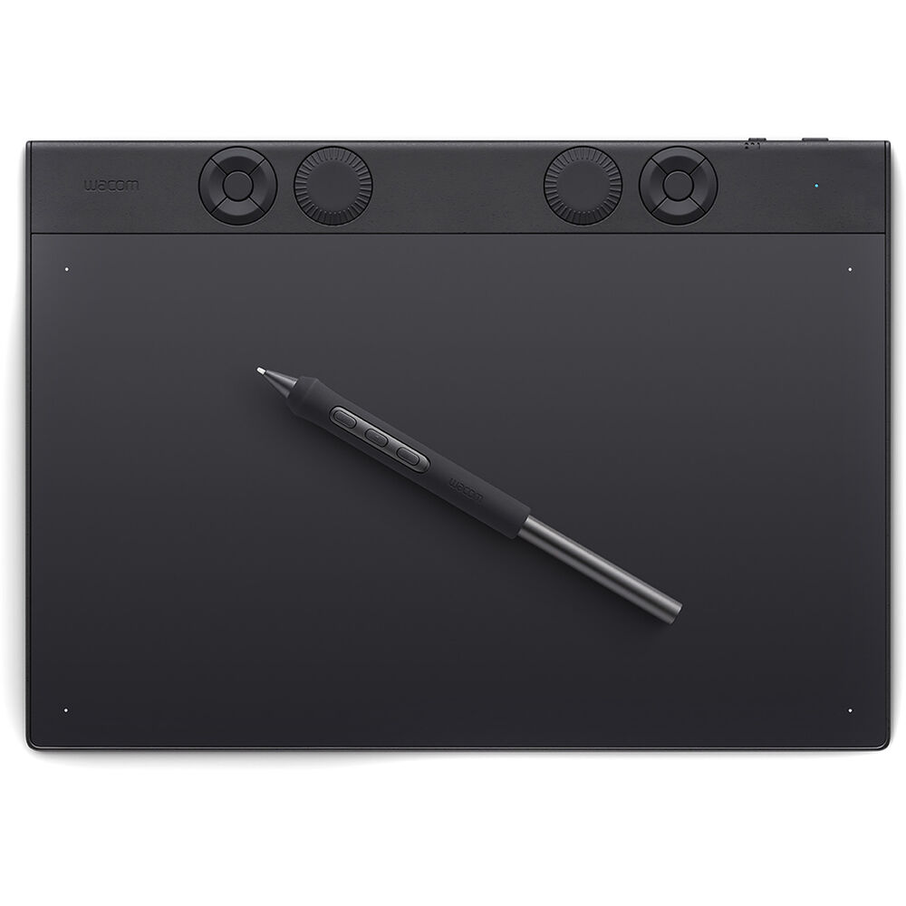 Wacom Intuos Pro Grafik Tablet M(PTK670K0B)