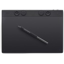Wacom Intuos Pro Grafik Tablet M(PTK670K0B)