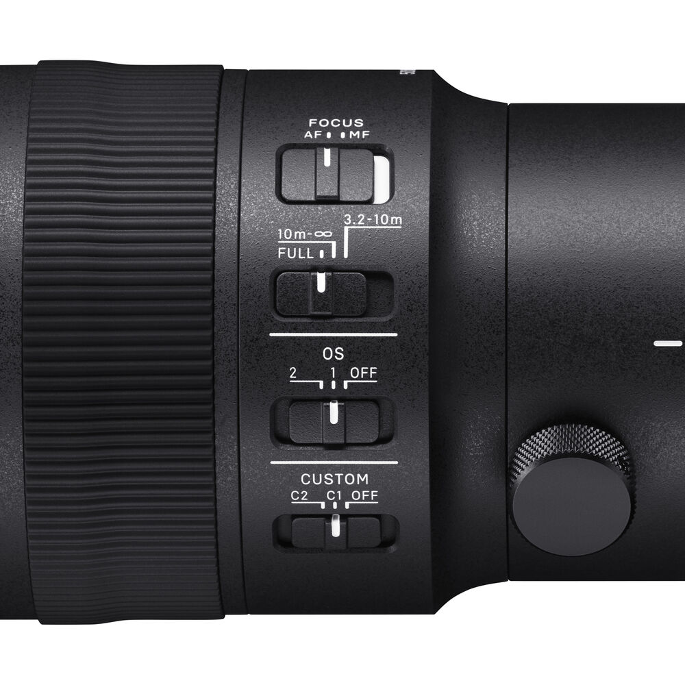 SIGMA - AF 500MM F/5.6 DG DN OS (S) F/SE