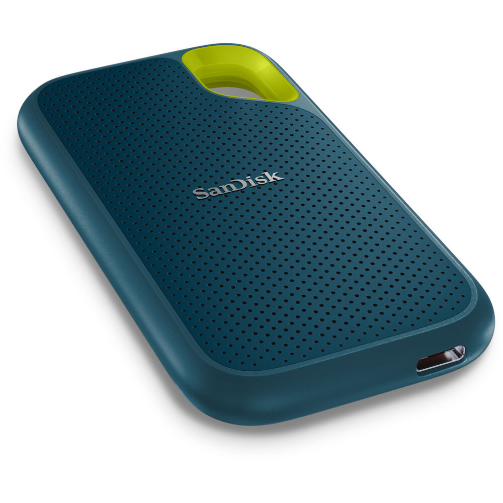 SanDisk 8TB Extreme Type-C Taşınabilir SSD V2 Sdssde61-8T00-G25