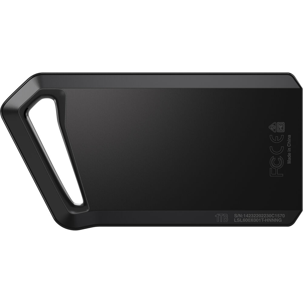 Lexar 2TB Professional SL600 USB-C Taşınabilir SSD