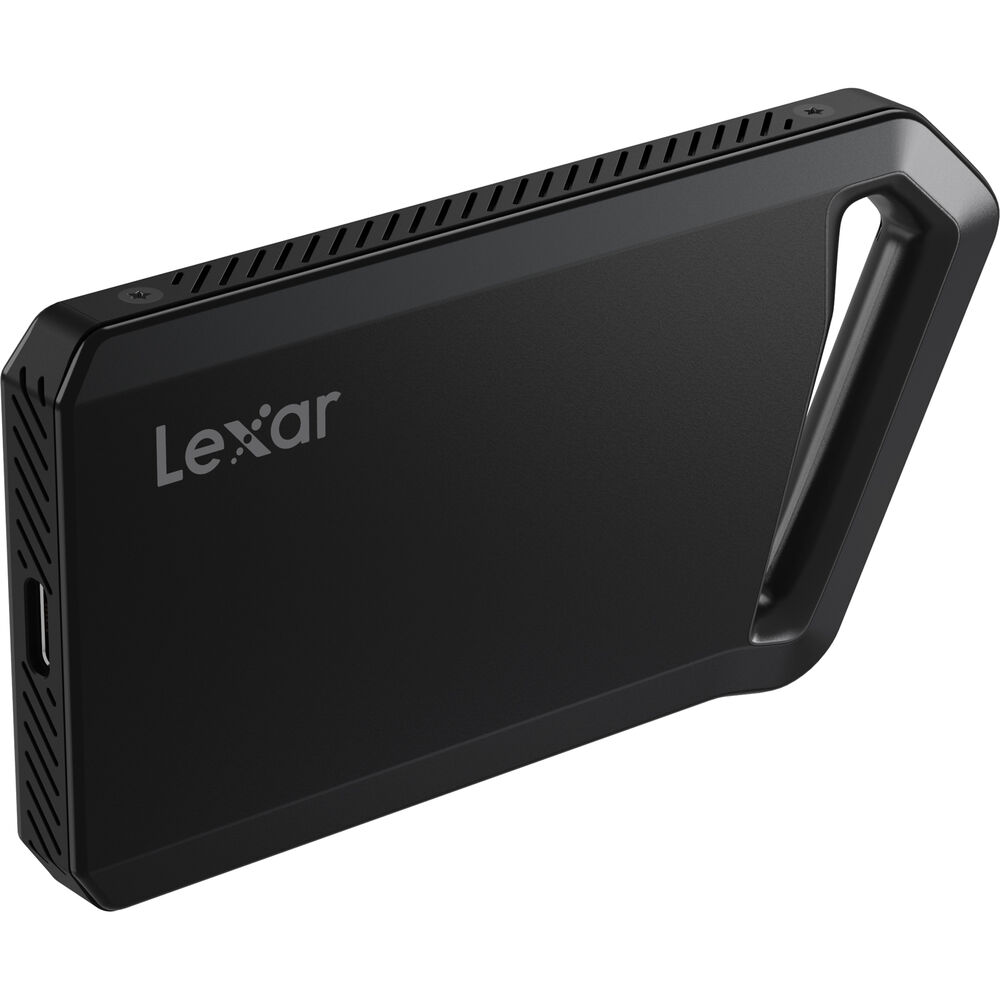 Lexar 2TB Professional SL600 USB-C Taşınabilir SSD