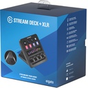 Elgato 10GBD9921 Stream Deck+ Kit Ve XLR Dock