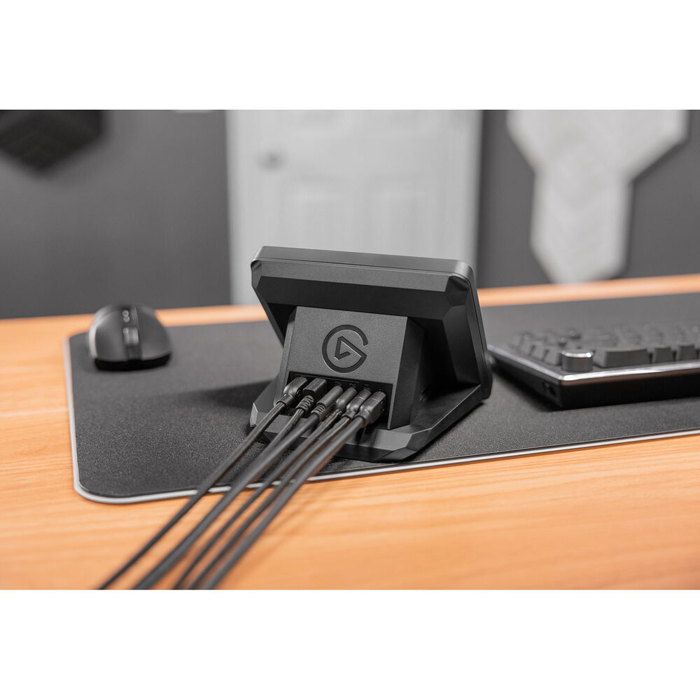 Elgato 10GBN9901 USB Hub Stream Deck+ için (Çoklu Bağlantı Adaptörü)