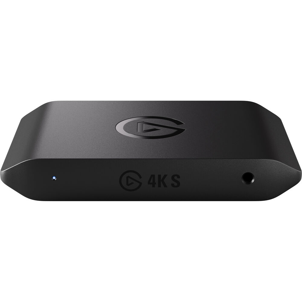 Elgato 10GBR9901 Game Capture 4K S