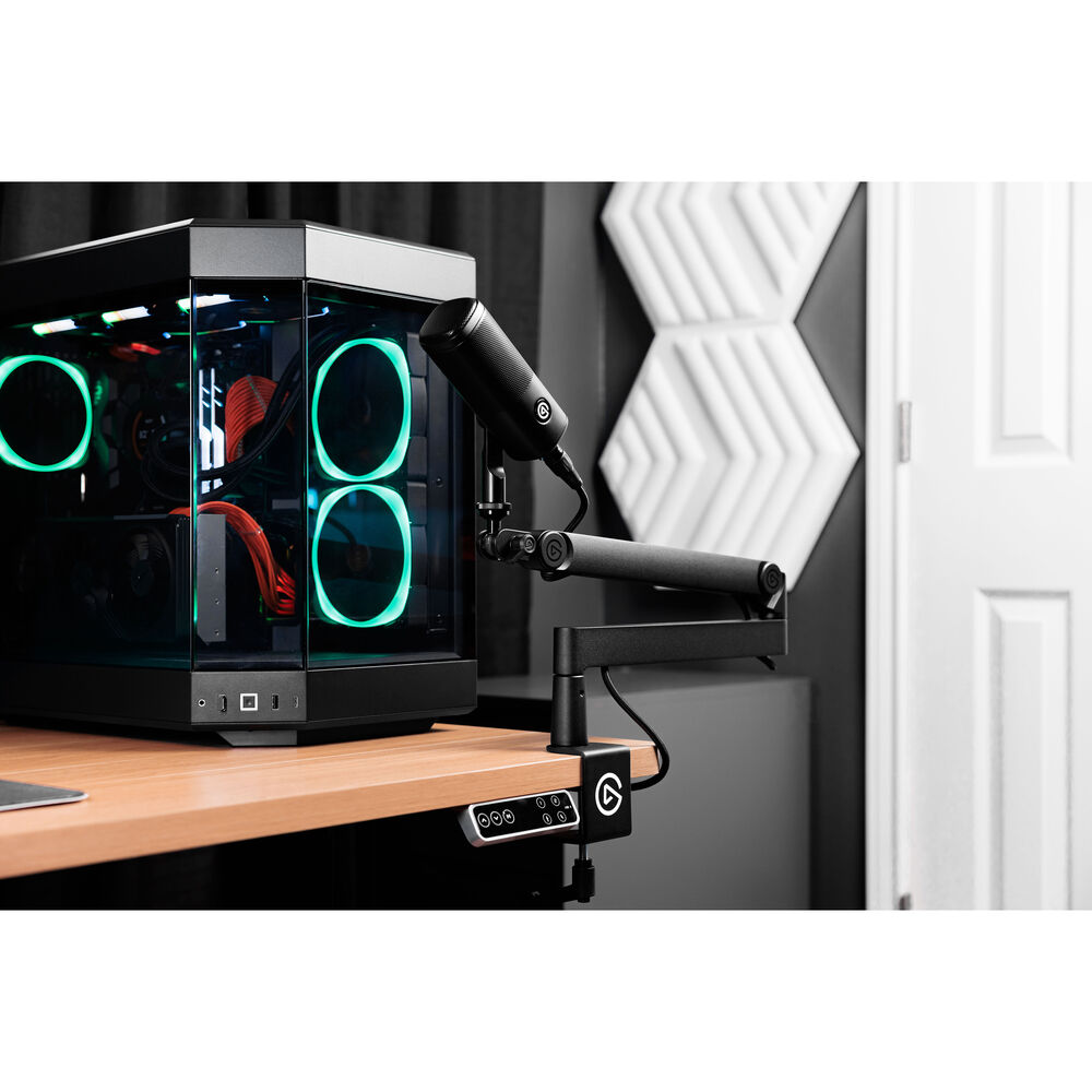 Elgato 10AAT9911 Wave Mic Arm Pro White ( BEYAZ )