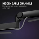 Elgato 10AAT9911 Wave Mic Arm Pro White ( BEYAZ )