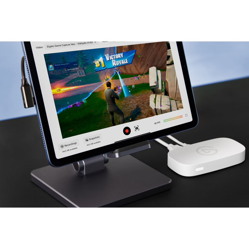 Elgato 10GBI9901 Game Capture Neo 
