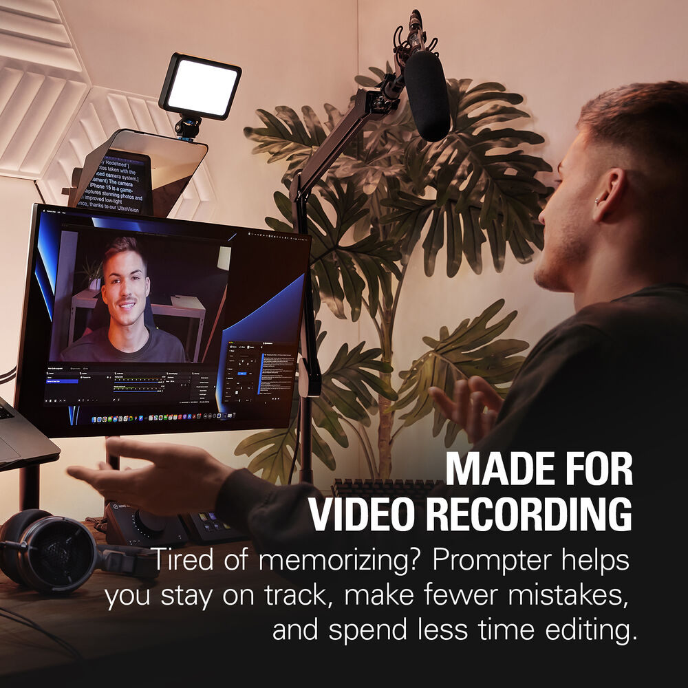 Elgato 10WAD9901 Prompter