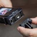 PGYTECH Camera Cage for Insta360 X4 Air ( P-61A-020 ) | Alüminyum Koruma Kafesi