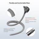 PGYTECH CapLock Magnetic Smartphone Neck Mount Max – Manyetik Boyun Askı Montajı (Smartphone PV İçerik Üretimi)