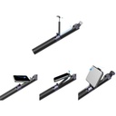 PGYTECH Hand Grip & Tripod for Action Camera (P-GM-104) – Aksiyon Kamera Tutacağı & Mini Tripod