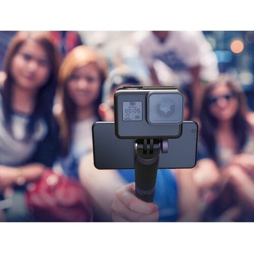 PGYTECH Hand Grip & Tripod for Action Camera (P-GM-104) – Aksiyon Kamera Tutacağı & Mini Tripod