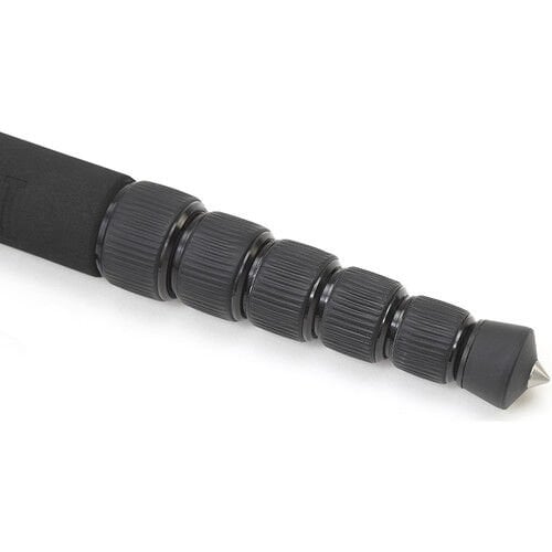 Sirui P‑326 Carbon Fiber Monopod – Kompakt & Ultra Hafif Karbon Fiber Kamera Desteği