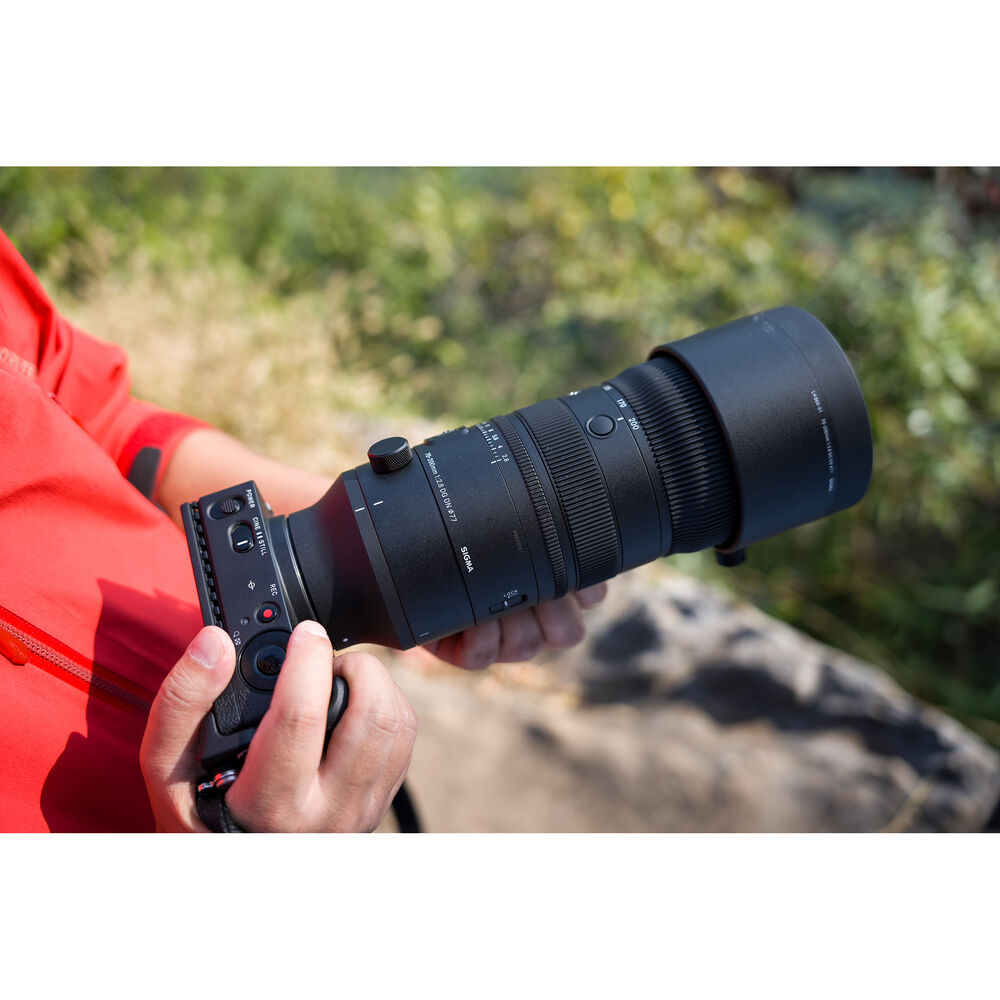 SIGMA - AF 70-200MM F/2.8 DG DN OS (S) F/SE