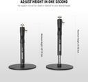 NEEWER MT010 Masaüstü Telefon Standı