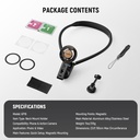 NEEWER GP-16 Manyetik Telefon ve Aksiyon Kamerası Boyun Askısı (Neck Mount Holder)