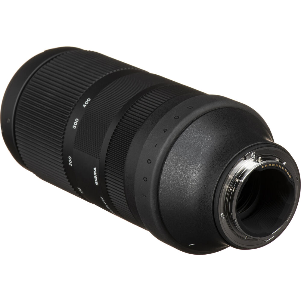 SIGMA - AF 100-400MM F/5-6.3 DG DN OS (C) F/SE