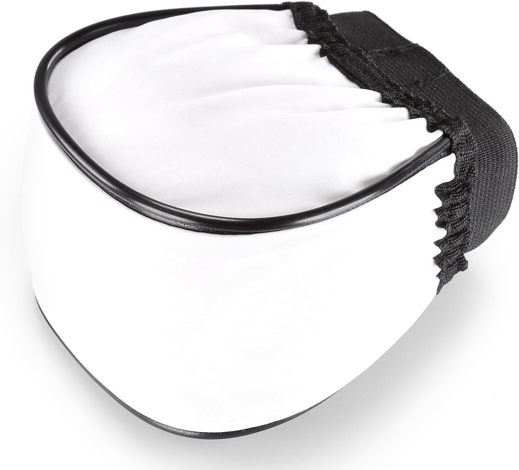 NEEWER NS-69 Universal Yumuşak Mini Flaş Difüzör Kapağı (Bounce Diffuser Cap)