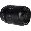 Sirui AURORA 35mm F1.4 Auto-Focus Lens (E Mount, Siyah)