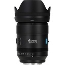 Sirui AURORA 35mm F1.4 Auto-Focus Lens (E Mount, Siyah)