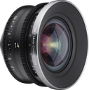 XEEN MEISTER 14mm T2.6 Cine Lens (Arri PL)