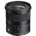 SIGMA - AF 12MM F1.4 DC (C) F/SE ( Y E N İ )