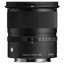 SIGMA - AF 12MM F1.4 DC (C) F/SE ( Y E N İ )