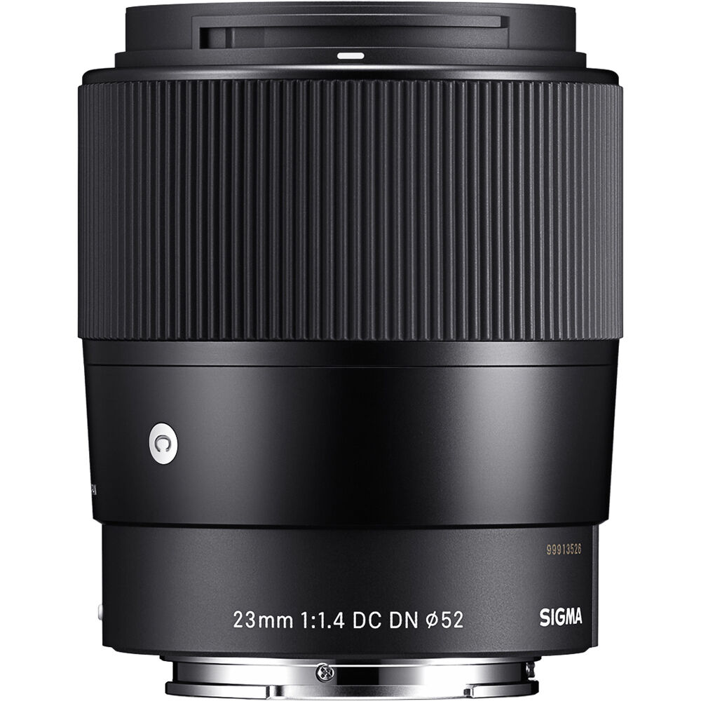 SIGMA - AF 23MM F1.4 DC DN (C) F/SE