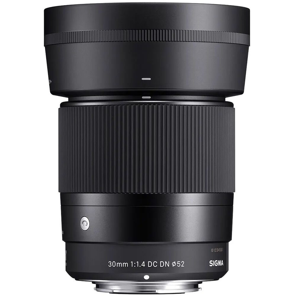 SIGMA - AF 30MM F1.4 DC DN (C) F/SE