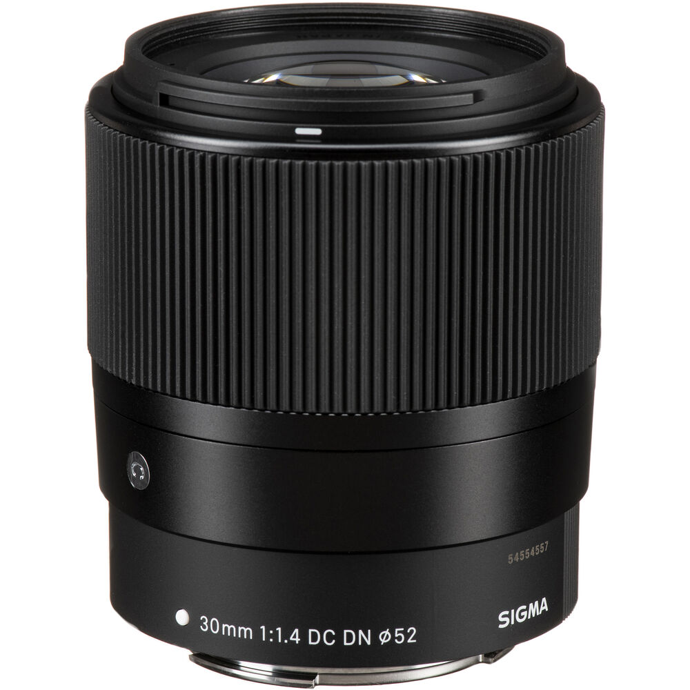 SIGMA - AF 30MM F1.4 DC DN (C) F/SE