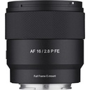 SAMYANG AF 16mm F2.8 P FE