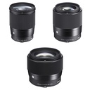 SIGMA - AF 56MM F1.4 DC DN (C) F/SE