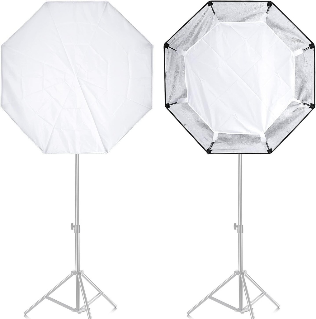 Neewer 80cm X 80cm Octagon Şemsiye