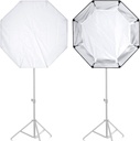 Neewer 80cm X 80cm Octagon Şemsiye