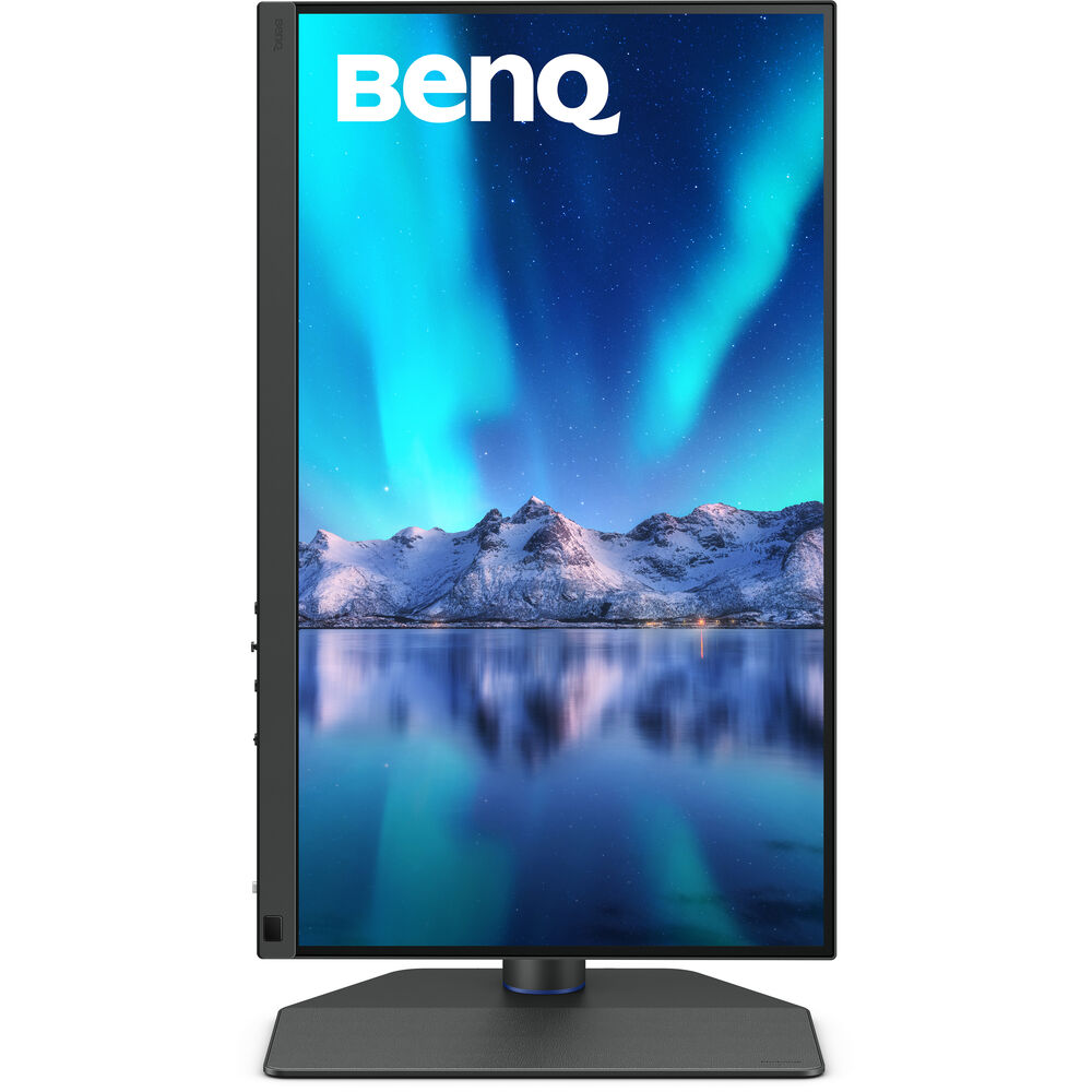 BenQ SW272Q 27 2K AdobeRGB 90W USB-C Fotoğraf ve Renk Düzenleme Monitörü