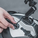 PGYTECH CapLock Action Camera Helmet Mount