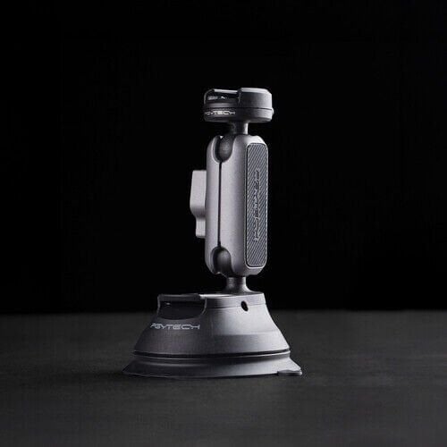 PGYTECH CapLock Action Camera Suction (P‑GM‑223) | Vakumlu Aksiyon Kamera Montajı