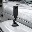 PGYTECH CapLock Action Camera Suction (P‑GM‑223) | Vakumlu Aksiyon Kamera Montajı