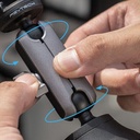 PGYTECH CapLock Action Camera Suction (P‑GM‑223) | Vakumlu Aksiyon Kamera Montajı