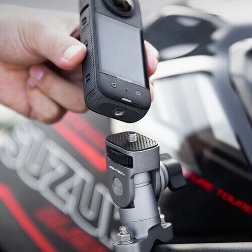 PGYTECH U-Bolt Mount Aksiyon Kamera  spor bağlantı aparatı