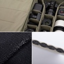 PGYTECH OneMo Travel Backpack 35L (Twilight Black) + Camera Insert L