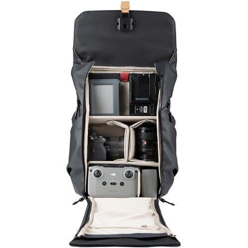 PGYTECH OneGo Backpack 18L (Obsidian Black)