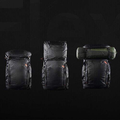 PGYTECH OnePro Flex Backpack 30L (Space Black) +Camera Insert M
