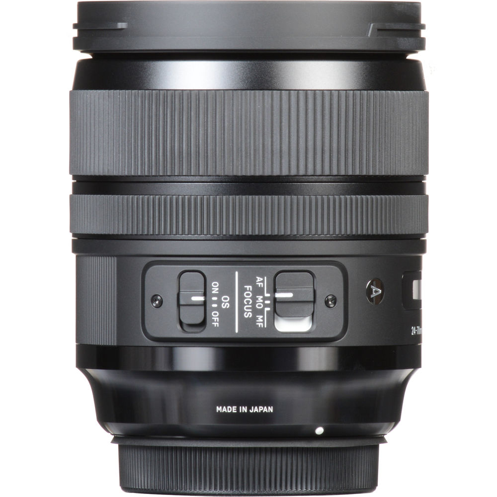 SIGMA - AF 24-70MM F2.8 DG OS HSM (A) F/CANON