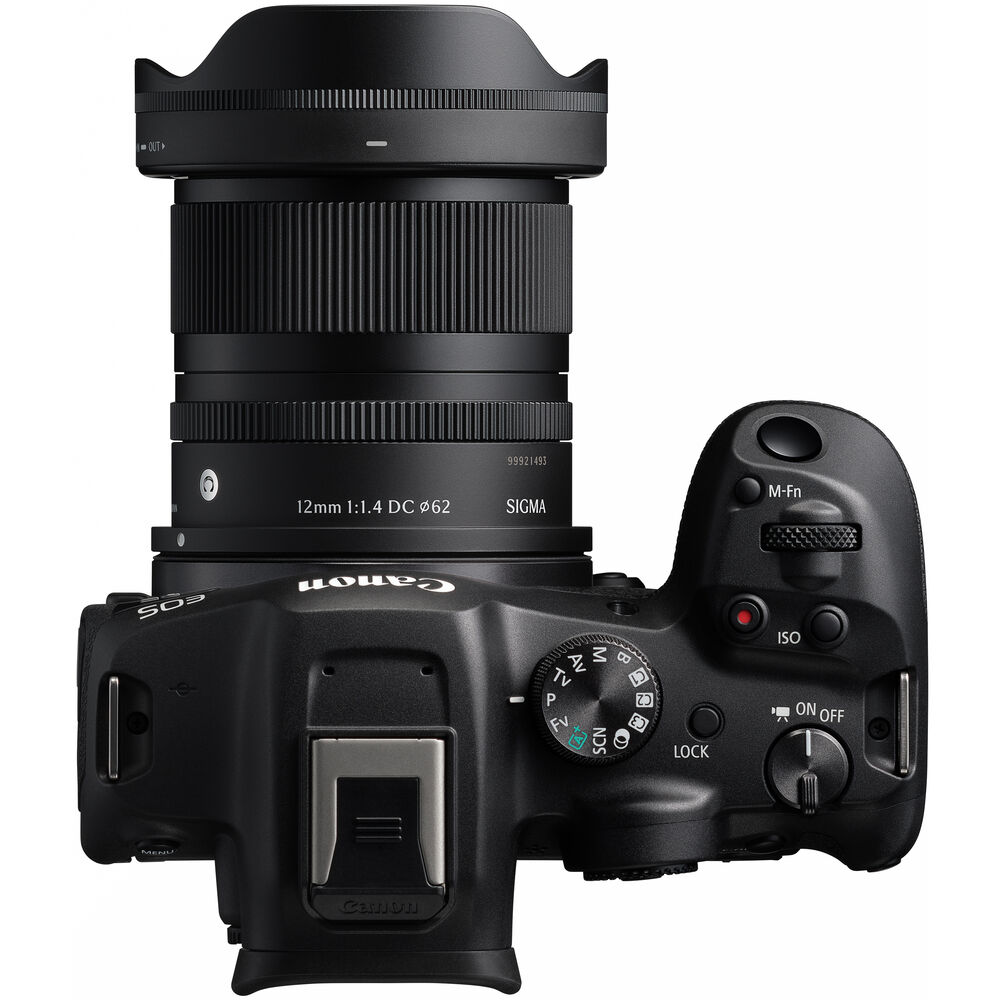 SIGMA - AF 12MM F1.4 DC (C) F/RF MOUNT ( Y E N İ )