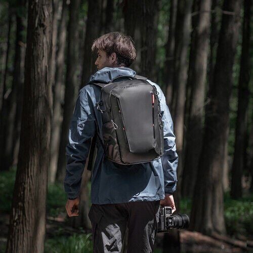 PGYTECH OneMo Lite Backpack (Twilight Black, 22L) Kamera Sırt Çantası – P-CB-115
