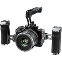 Sirui Sony ZV-E10 için Silikon Elcekli Kamera Kafesi