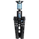 Sirui P-325FS+VH-10 Karbon Fiber Video Monopod Kiti